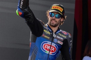 Stefano Manzi Tetap di Ten Kate Yamaha