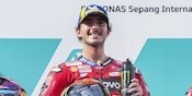 Pecco Bagnaia Harapkan Bantuan di Seri Penutup demi Juara, Tapi Bukan Lewat Team Order