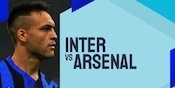 Prediksi Inter Milan vs Arsenal 7 November 2024