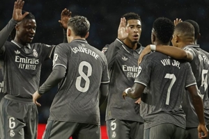 Head to Head dan Prediksi Skor Real Madrid vs AC Milan