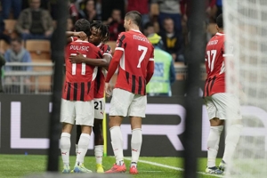 Jadwal Pertandingan & Live Streaming AC Milan Hari ini, Rabu 6 November 2024: Away vs Real Madrid Jadwal Pertandingan & Live Streaming AC Milan Hari ini, Rabu 6 November 2024: Away vs Real Madrid