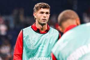 Malam Gemilang Christian Pulisic: Sulap Santiago Bernabeu Jadi Tempat Bermain Malam Gemilang Christian Pulisic: Sulap Santiago Bernabeu Jadi Tempat Bermain
