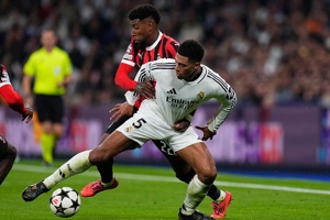 Usai Disikat AC Milan, Real Madrid Butuh Reaksi Cepat Usai Disikat AC Milan, Real Madrid Butuh Reaksi Cepat