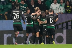 Sporting CP tak Terkalahkan