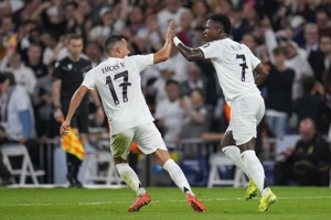 Prediksi Susunan Pemain Real Madrid vs AC Milan