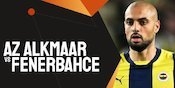 Prediksi AZ Alkmaar vs Fenerbahce 8 November 2024