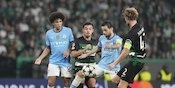 Catatan Menarik Saat Sporting Hancurkan Man City: Viktor Gyokeres Ngamuk!