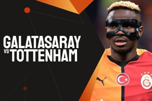 Prediksi Galatasaray vs Tottenham 8 November 2024