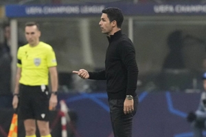 Usai Kalah dari Inter, Arteta Diminta Beri Lebih Banyak Waktu untuk Bintang Arsenal Ini Usai Kalah dari Inter, Arteta Diminta Beri Lebih Banyak Waktu untuk Bintang Arsenal Ini