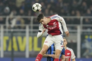 Chelsea Menanti, Arteta Yakin Arsenal Bangkit Usai Dibekuk Inter Chelsea Menanti, Arteta Yakin Arsenal Bangkit Usai Dibekuk Inter