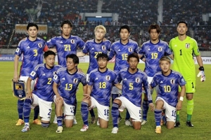 Daftar Pemain Timnas Jepang