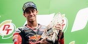 Terinspirasi Pembalap Non-Eropa, Alasan Pedro Acosta Tak Bertekad Cari Teman di MotoGP