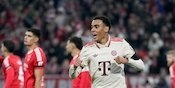 Hasil Bayern Munchen vs Benfica: Skor 1-0