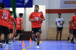 Unggul FC Seleksi Pemain