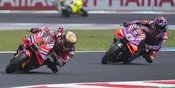 Head-to-Head Jorge Martin vs Pecco Bagnaia: Siapa yang Lebih Layak Jadi Juara MotoGP 2024?