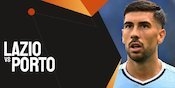 Link Live Streaming Lazio vs Porto - Liga Europa