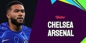 Prediksi Chelsea vs Arsenal 10 November 2024