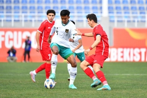 Kerangka Timnas Indonesia U-22 di Piala AFF 2024 Mulai Terlihat, 3 Pemain Muda Persib Dipanggil Shin Tae-yong