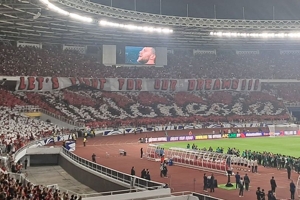 60 Ribu Tiket Timnas Indonesia vs Jepang Sudah Sold Out, Sisa 2.800 untuk Melawan Arab Saudi 60 Ribu Tiket Timnas Indonesia vs Jepang Sudah Sold Out, Sisa 2.800 untuk Melawan Arab Saudi