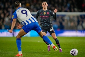 Head to Head dan Statistik: Brighton vs Manchester City - Premier League