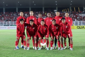 Timnas Indonesia U-20 dan U-17