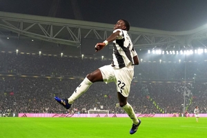 Hasil Juventus vs Torino: Skor 2-0