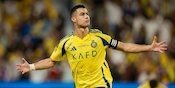 Wow! Cristiano Ronaldo Bakal Tinggalkan Al-Nassr di Januari 2025?