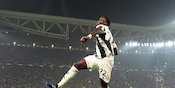 Hasil Juventus vs Torino: Skor 2-0