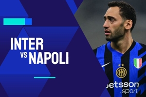 Link Live Streaming Inter Milan vs Napoli - Serie A