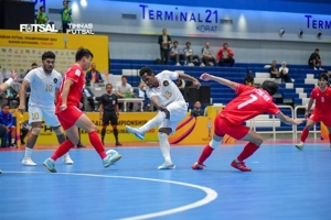 Gelar Kedua Timnas Futsal Indonesia