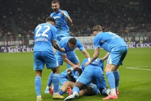 Prediksi Susunan Pemain Inter Milan vs Napoli