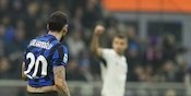 Rapor Pemain Inter saat Diimbangi Napoli: Calhanoglu Cetak Gol Indah, lalu Gagal Penalti