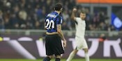 Hasil Inter Milan vs Napoli: Skor 1-1