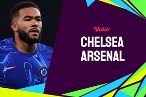 Link Live Streaming Chelsea vs Arsenal - Premier League