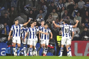 Hasil Real Sociedad vs Barcelona: Skor 1-0