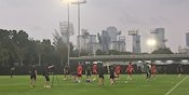 Timnas Jepang Gelar Latihan Pertama di Jakarta, tapi Cuma Diikuti 6 Pemain