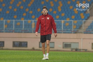 Sandy Walsh Ceritakan Perasaan Mees Hilgers Batal Gabung Timnas Indonesia: Dia Sedih Sandy Walsh Ceritakan Perasaan Mees Hilgers Batal Gabung Timnas Indonesia: Dia Sedih