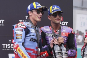 Prihatin Soal Jorge Martin, Casey Stoner: Marc Marquez Harusnya Cari Motor Pabrikan di Tim Selain Ducati