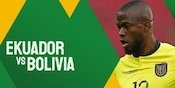 Prediksi Ekuador vs Bolivia 15 November 2024