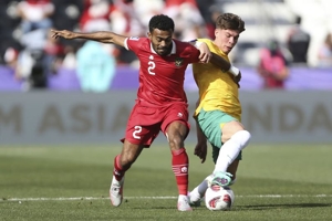 Timnas Indonesia vs Jepang: Yakob Sayuri Siap Beri yang Terbaik Timnas Indonesia vs Jepang: Yakob Sayuri Siap Beri yang Terbaik