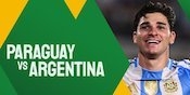 Prediksi Paraguay vs Argentina 15 November 2024