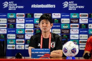Pujian Hajime Moriyasu: Timnas Indonesia Kini Sudah Lebih Kuat! Pujian Hajime Moriyasu: Timnas Indonesia Kini Sudah Lebih Kuat!