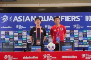 Timnas Indonesia Punya 8 Pemain Naturalisasi Baru Usai Duel Terakhir dengan Jepang di Piala Asia 2023, Hajime Moriyasu Beri Komentar Berkelas Timnas Indonesia Punya 8 Pemain Naturalisasi Baru Usai Duel Terakhir dengan Jepang di Piala Asia 2023, Hajime Moriyasu Beri Komentar Berkelas