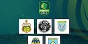 5 Klub dengan Skuad Termahal di Pegadaian Liga 2 2024/2025