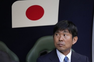 Meski Sulit, Timnas Jepang Siap Hadapi Atmosfer 'Panas' SUGBK Meski Sulit, Timnas Jepang Siap Hadapi Atmosfer 'Panas' SUGBK