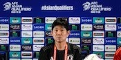 Pujian Hajime Moriyasu: Timnas Indonesia Kini Sudah Lebih Kuat!