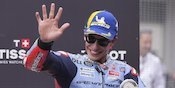 Lalui Masa Kelam, Kini Marc Marquez 2 Kali Lipat Lebih Syukuri Kemenangan di MotoGP