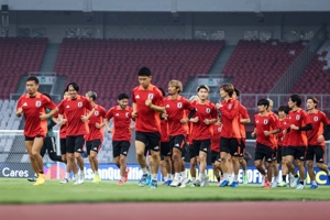 Pujian Atau Psywar Aja Nih? Minamino Sebut Timnas Indonesia Saat Ini Salah Satu Tim Terkuat Pujian Atau Psywar Aja Nih? Minamino Sebut Timnas Indonesia Saat Ini Salah Satu Tim Terkuat