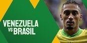 Link Live Streaming Venezuela vs Brasil - Kualifikasi Piala Dunia 2026