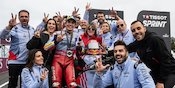 Marc Marquez Emosional Pamit ke Gresini: Tim dan Keluarga yang Sempurna untuk Terlahir Kembali